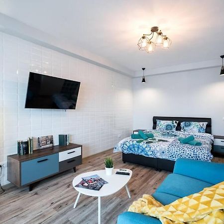New Era Studio Near Old Town Бухарест Экстерьер фото