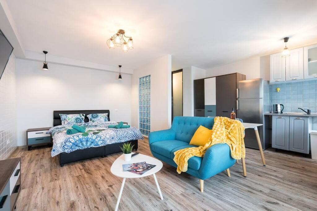 New Era Studio Near Old Town Бухарест Экстерьер фото