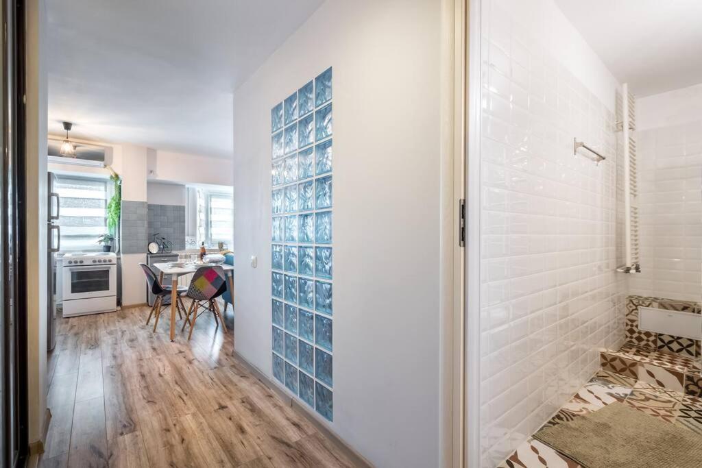 New Era Studio Near Old Town Бухарест Экстерьер фото