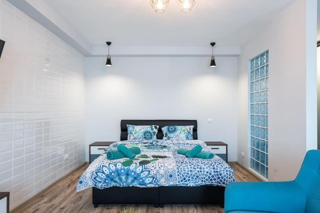 New Era Studio Near Old Town Бухарест Экстерьер фото