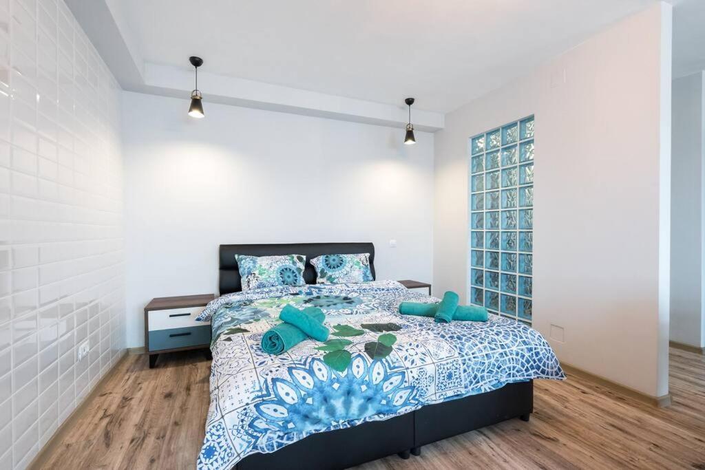 New Era Studio Near Old Town Бухарест Экстерьер фото